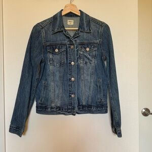 GAP Western Jean Jacket